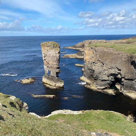 Peedie Cott Self-Catering, Orkney Saint Margarets Hope Luaran gambar