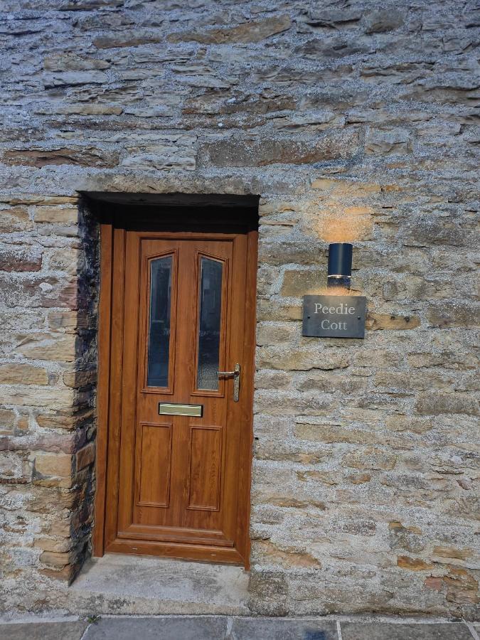 Peedie Cott Self-Catering, Orkney Saint Margarets Hope Luaran gambar