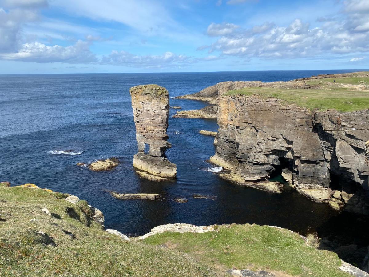 Peedie Cott Self-Catering, Orkney Saint Margarets Hope Luaran gambar