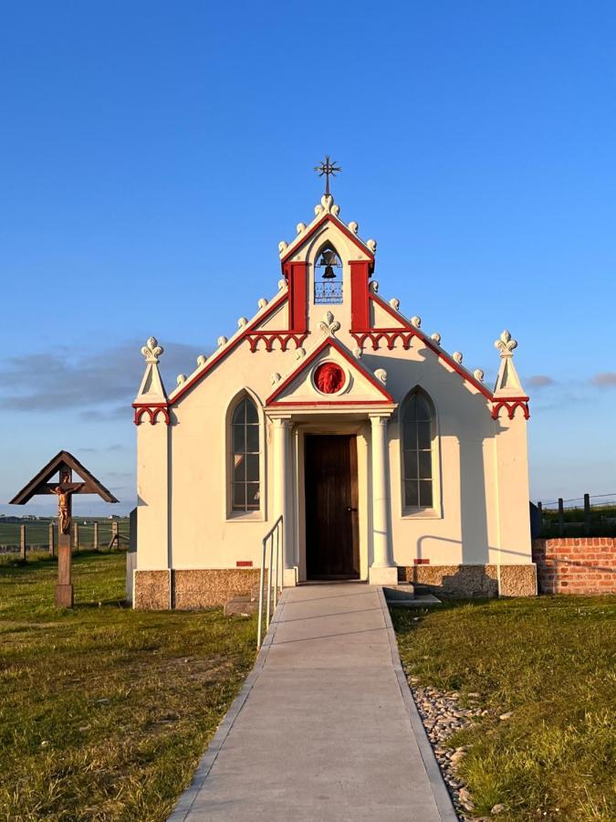 Peedie Cott Self-Catering, Orkney Saint Margarets Hope Luaran gambar